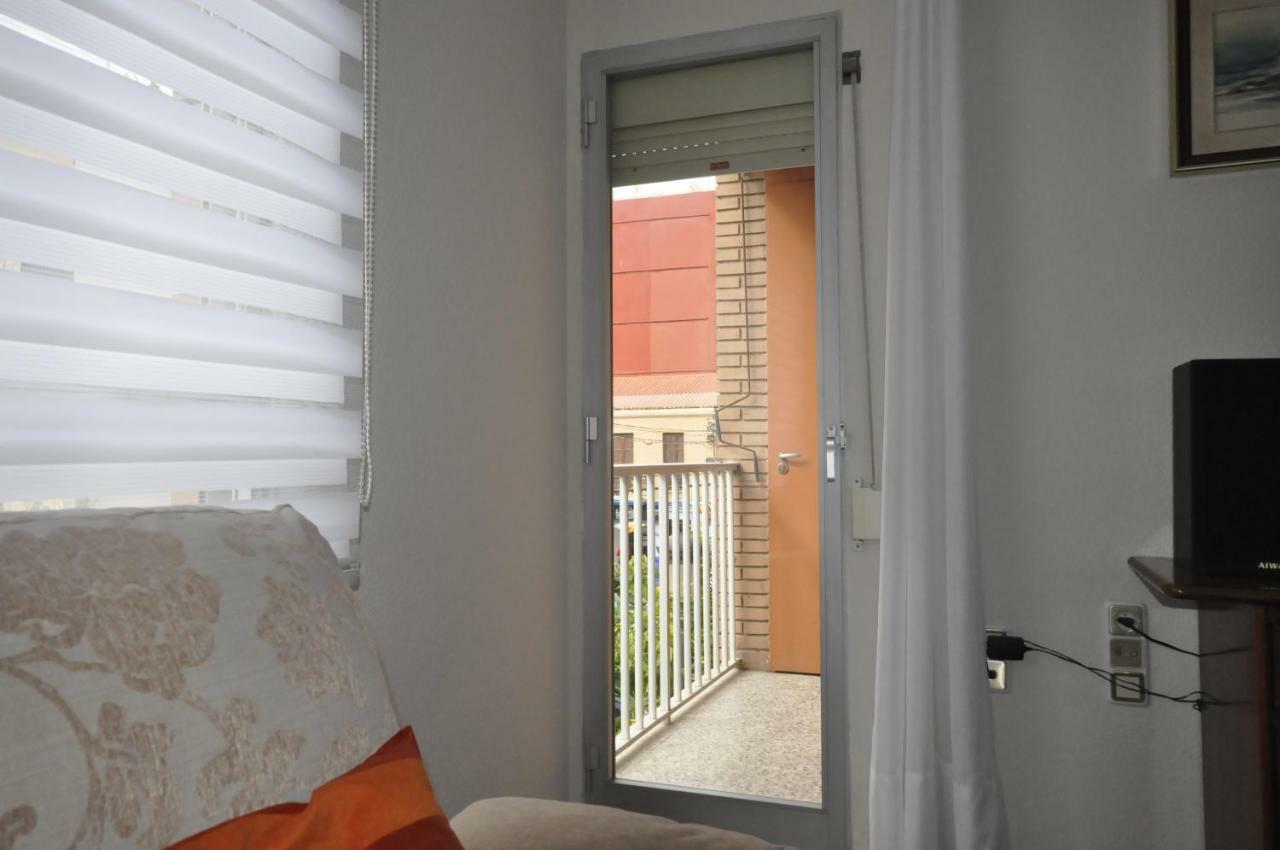 Apartamento Frente Al Mar บาเลนเซีย ภายนอก รูปภาพ