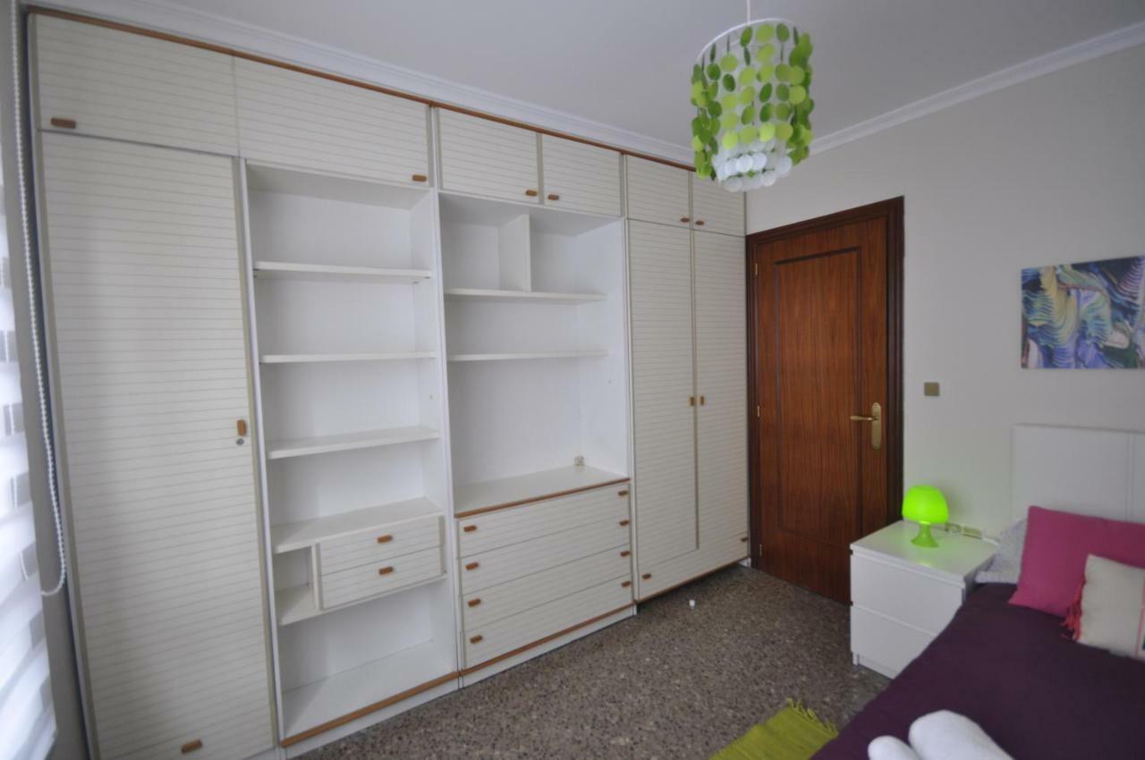 Apartamento Frente Al Mar บาเลนเซีย ภายนอก รูปภาพ