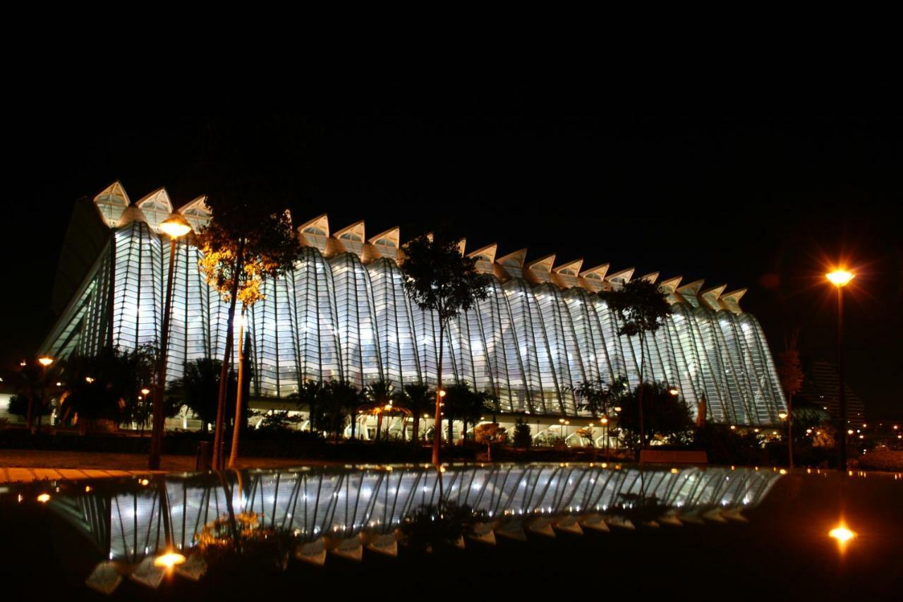 Apartamento Frente Al Mar บาเลนเซีย ภายนอก รูปภาพ