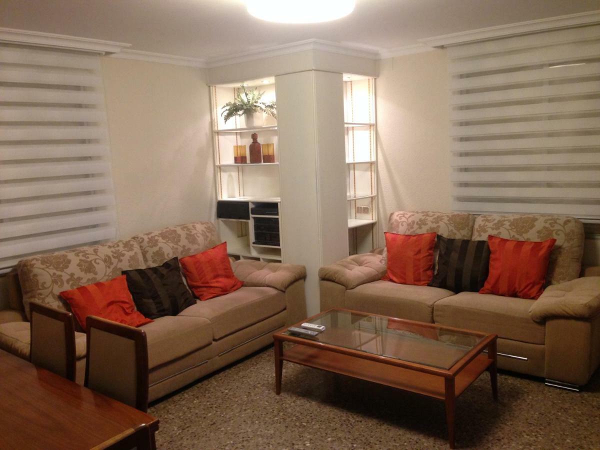 Apartamento Frente Al Mar บาเลนเซีย ภายนอก รูปภาพ